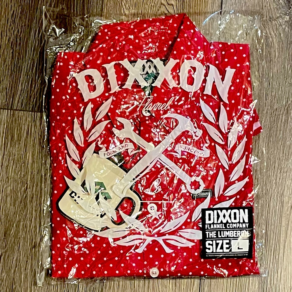 Dixxon “The Lumbergh”